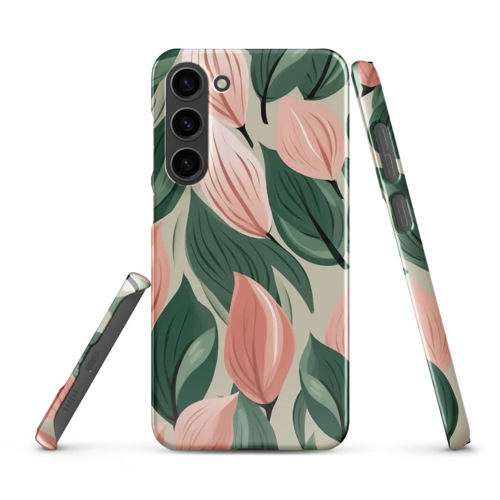 Floral Symphony in Modern Hues