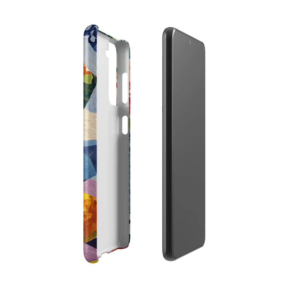 Playful Harmony in Color and Form