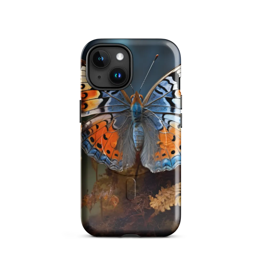 Harmony in Color: The Butterfly