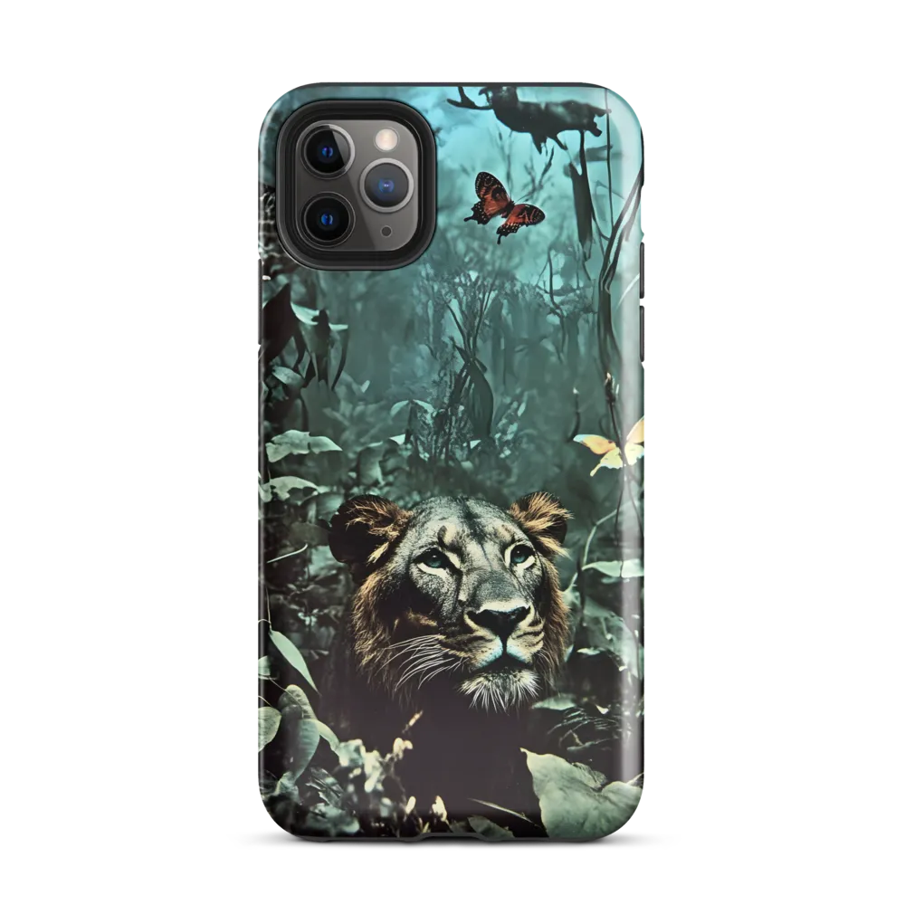 Whispers of the Jungle | Phone Case |  11 Pro Max | Tough Case | Glossy