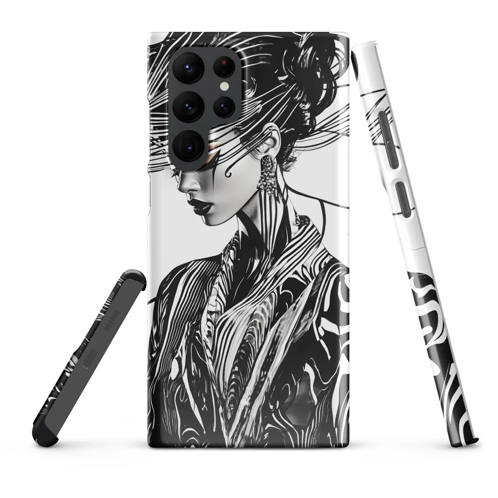 Elegance in Black and White