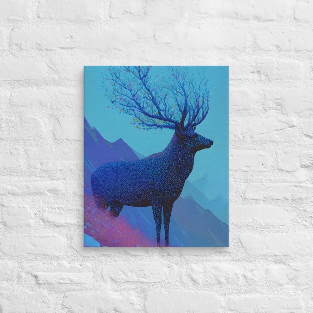 Ethereal Harmony | Canvas | 16″×20″