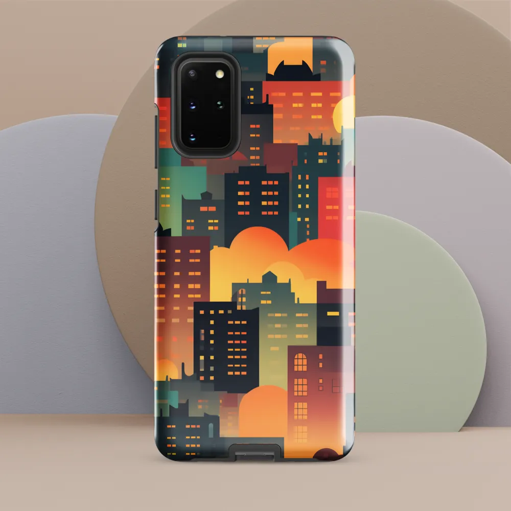 Twilight in the Concrete Jungle