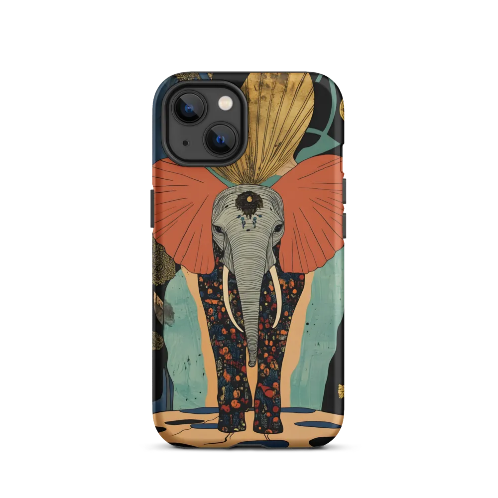 Whimsical Majesty: The Elephant of Dreams