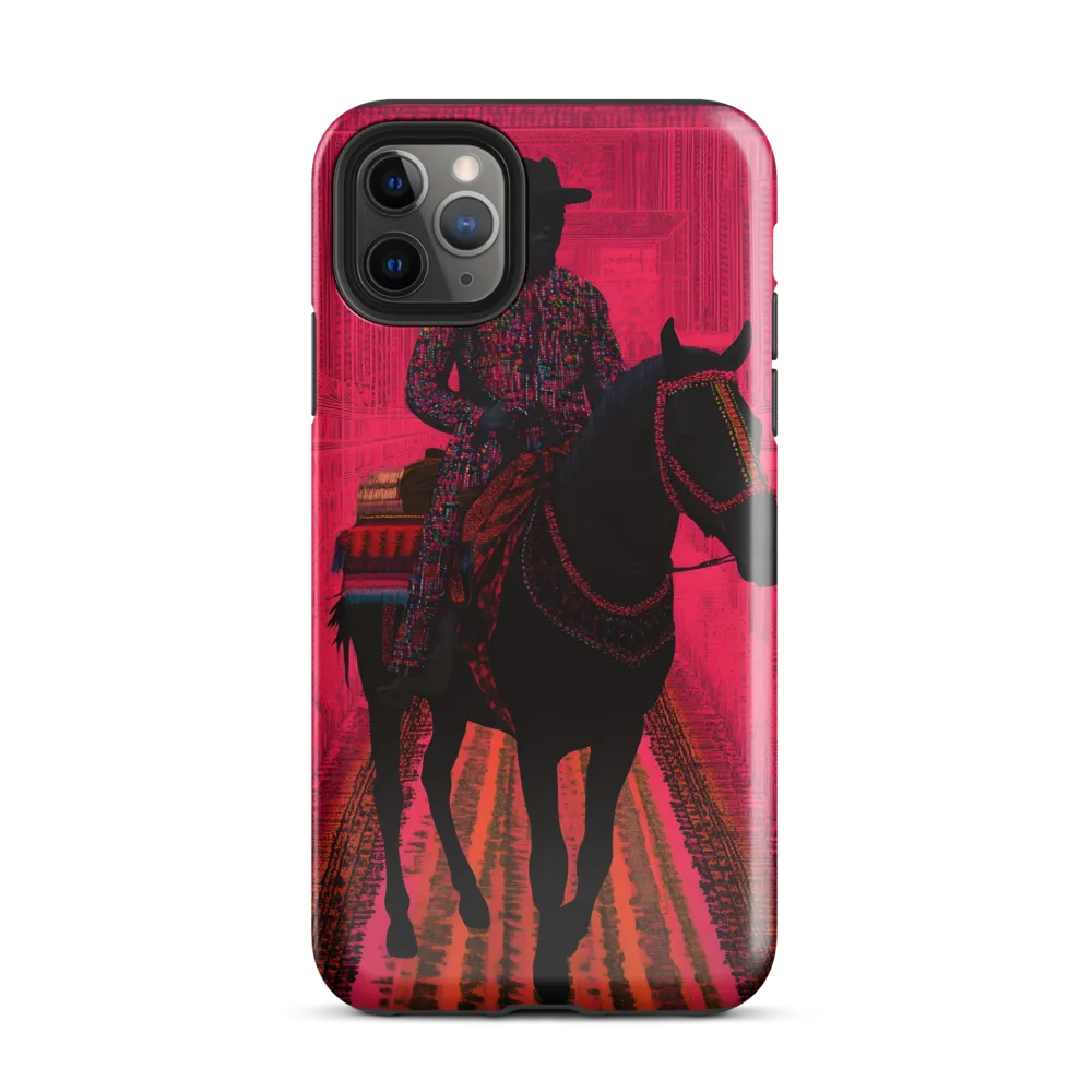 Echoes of Boldness | Phone Case |  11 Pro Max | Tough Case | Glossy