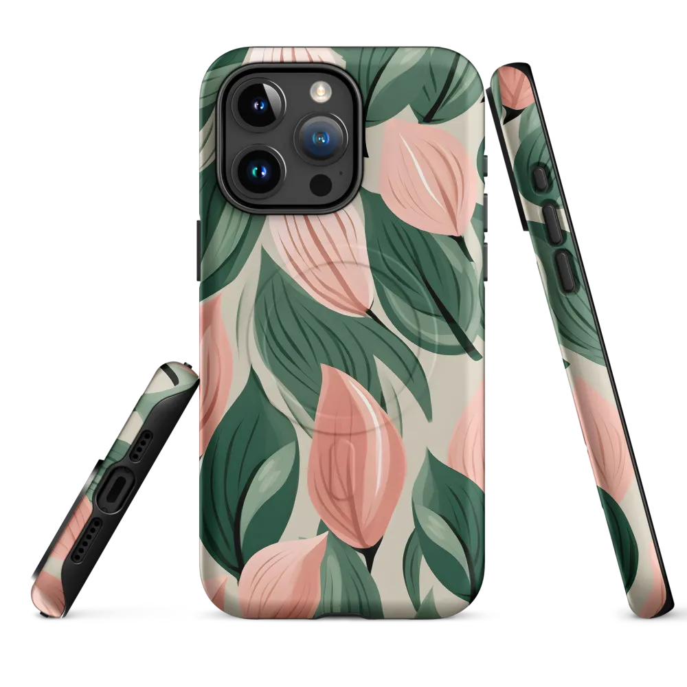 Floral Symphony in Modern Hues