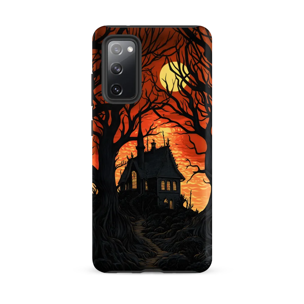 Whispers of the Enchanted House