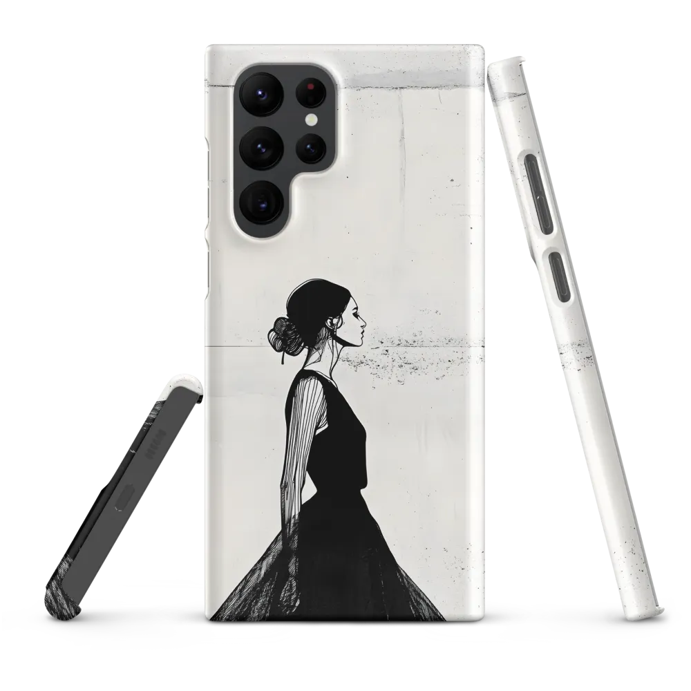 Elegance in Monochrome