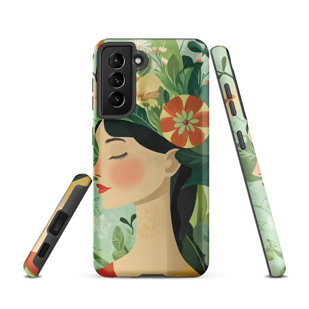 Serenity in Bloom
