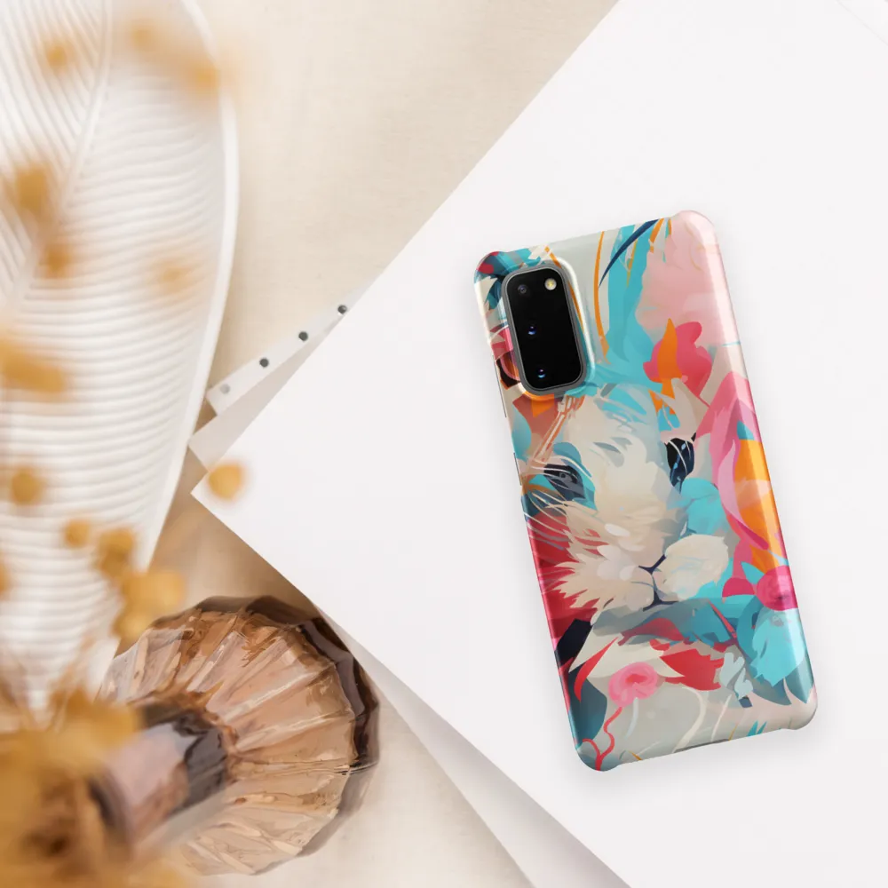 Whimsical Blooming Companions