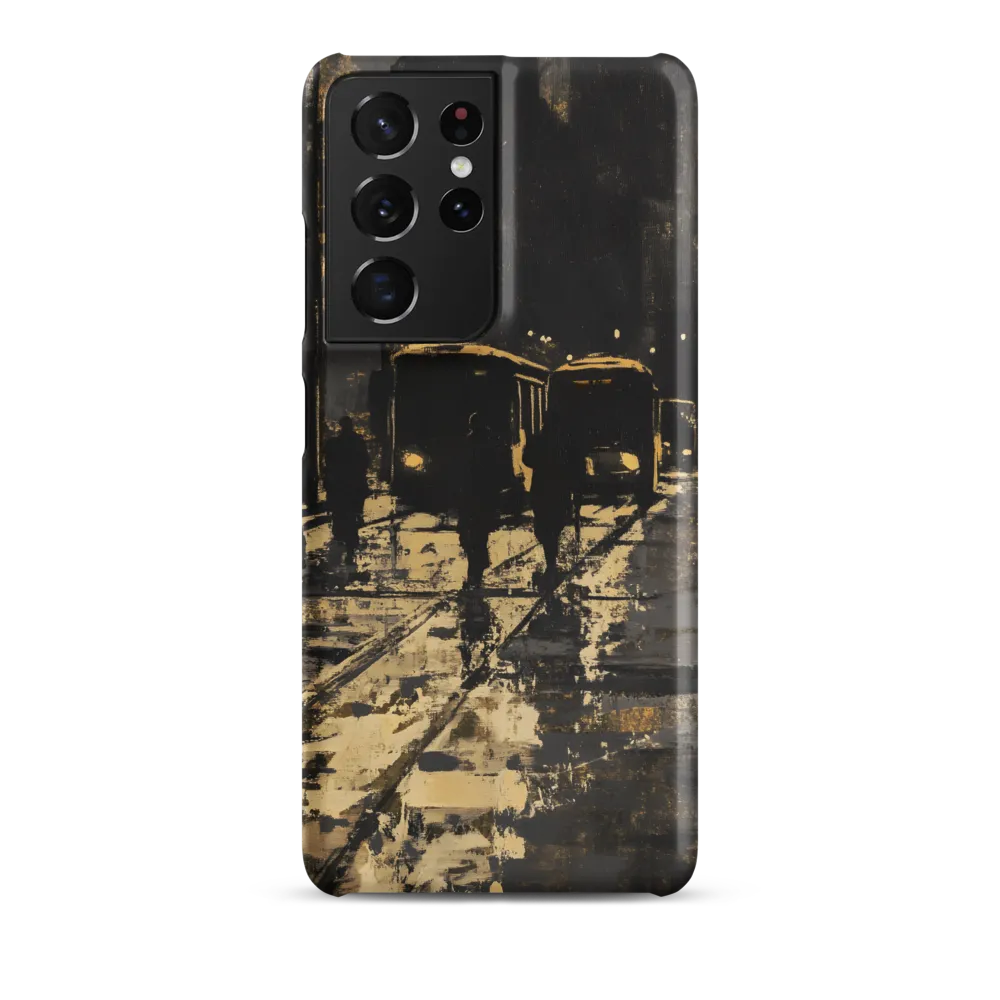 Nocturne in Gold and Black