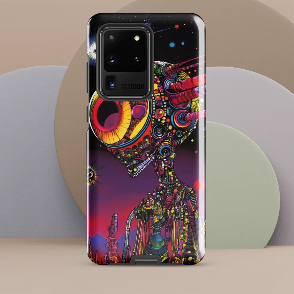 Cosmic Alien Odyssey
