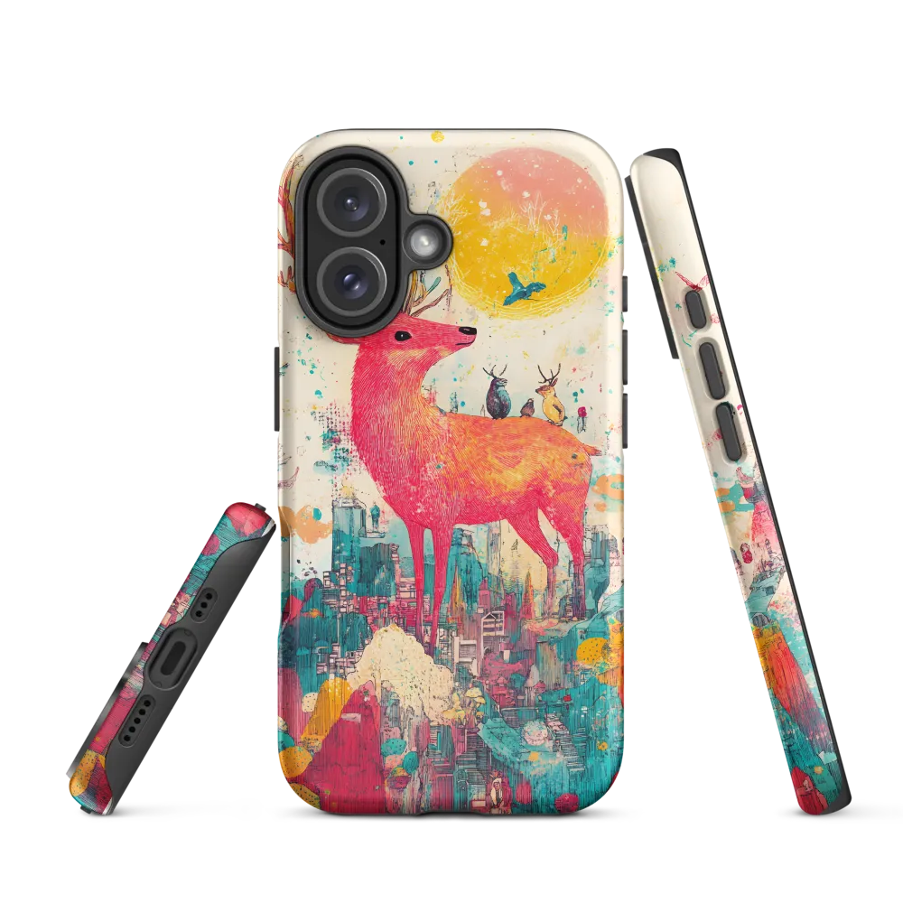 Whimsical Majesty | Phone Case