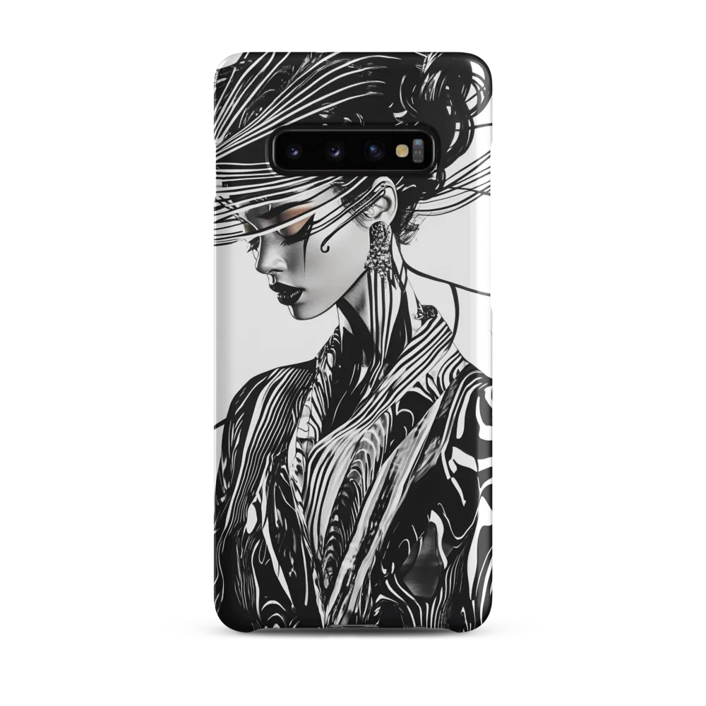 Elegance in Black and White
