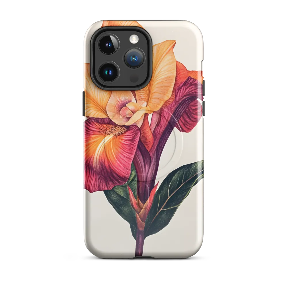 Floral Harmony