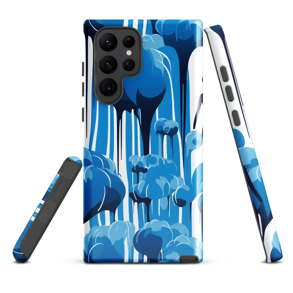 Dreamlike Waterscapes | Phone Case |  S22 Ultra | Tough Case | Glossy