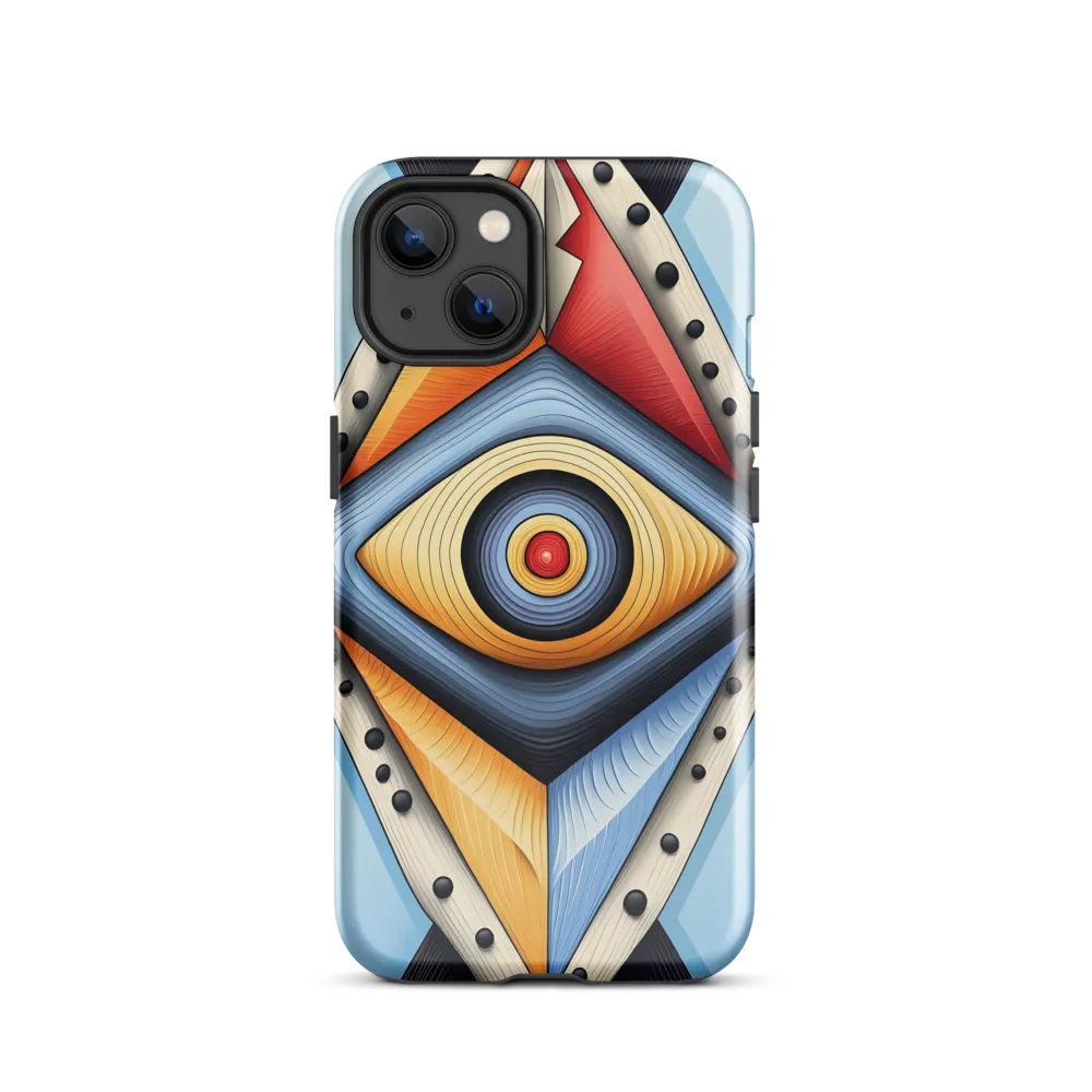 The Visionary Eye