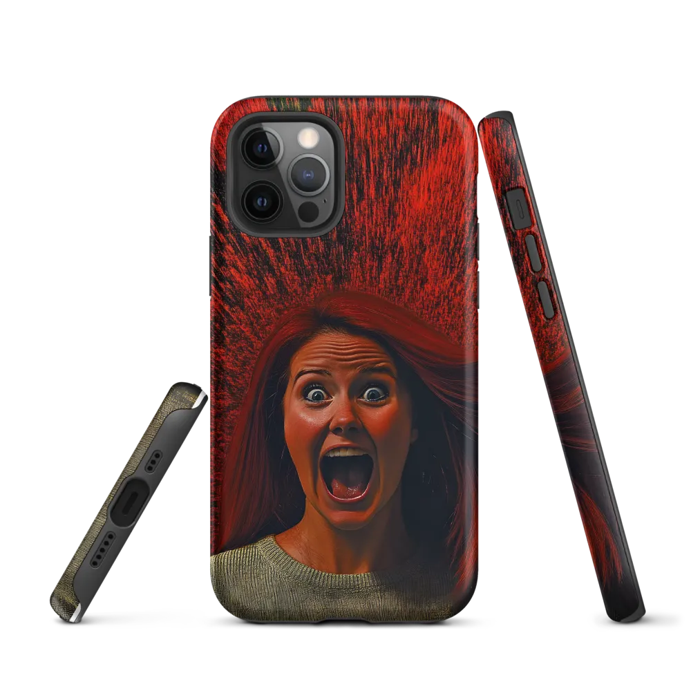 Eruption of Emotion