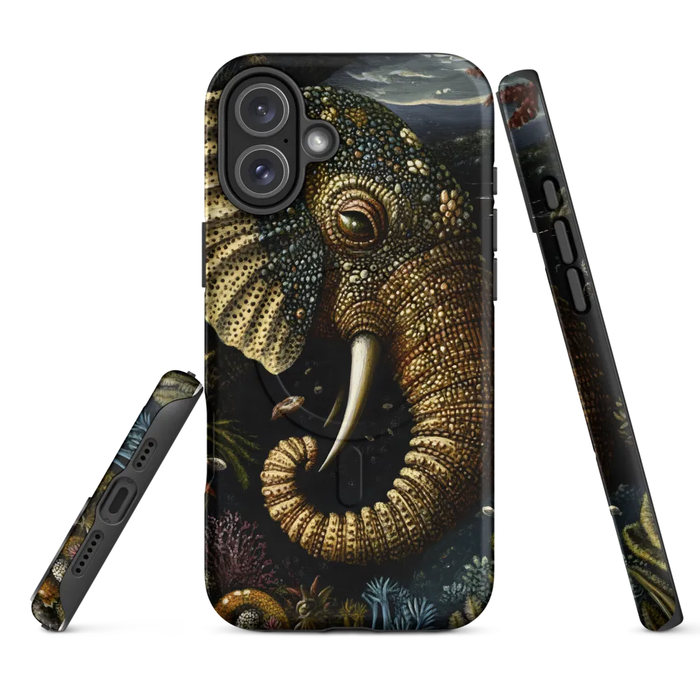 The Oceanic Elephant