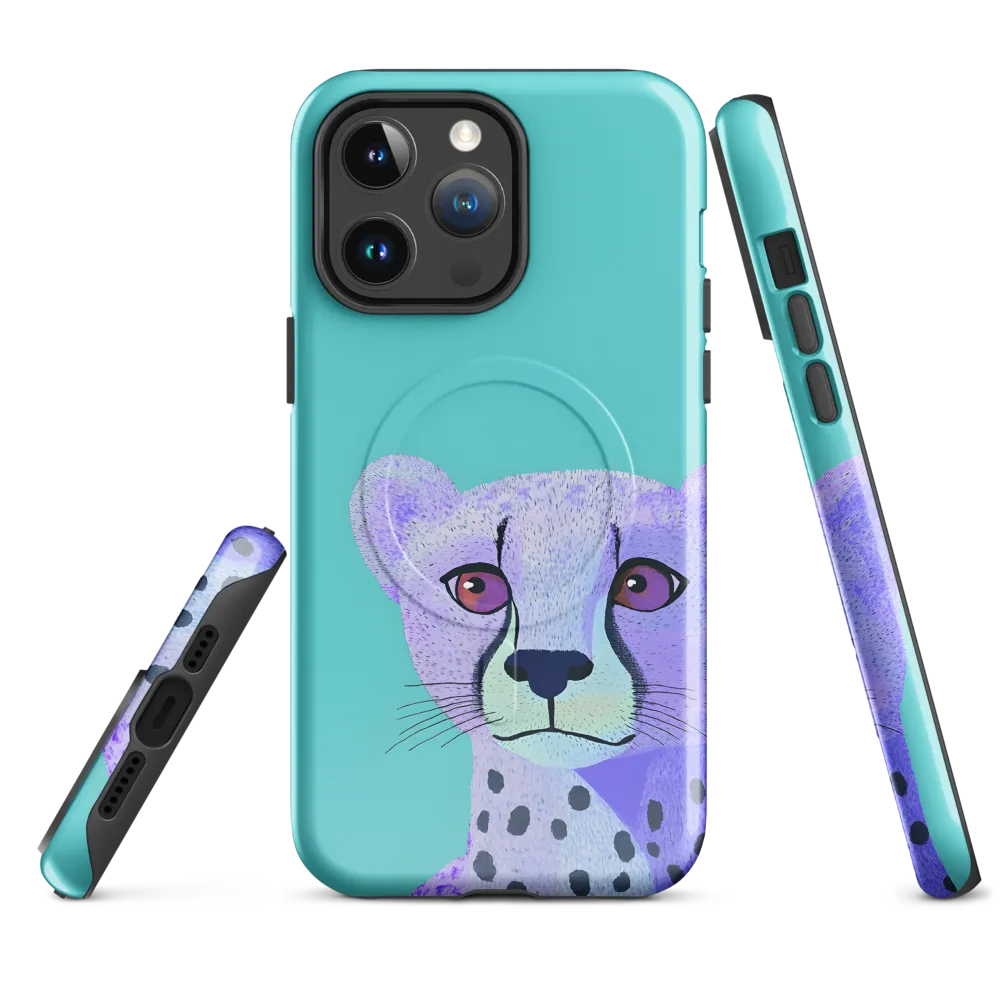 Curious Cheetah