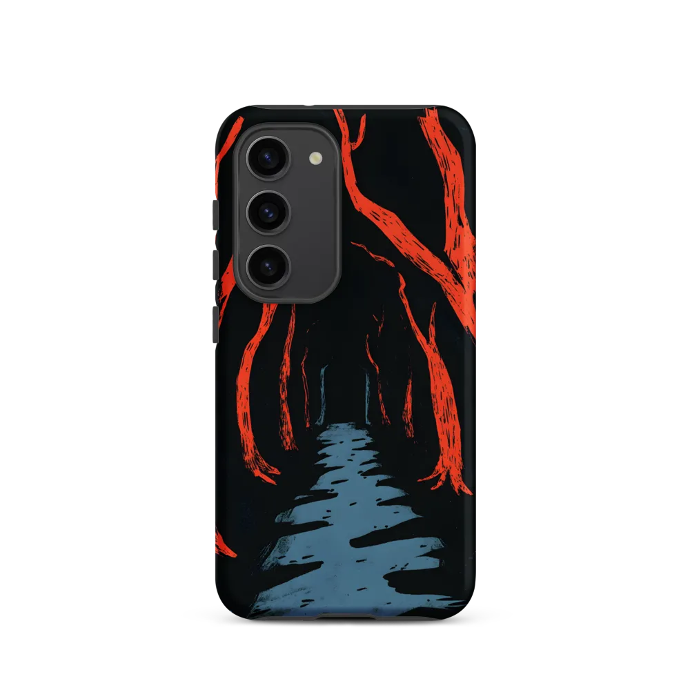 Whispers of the Crimson Forest
