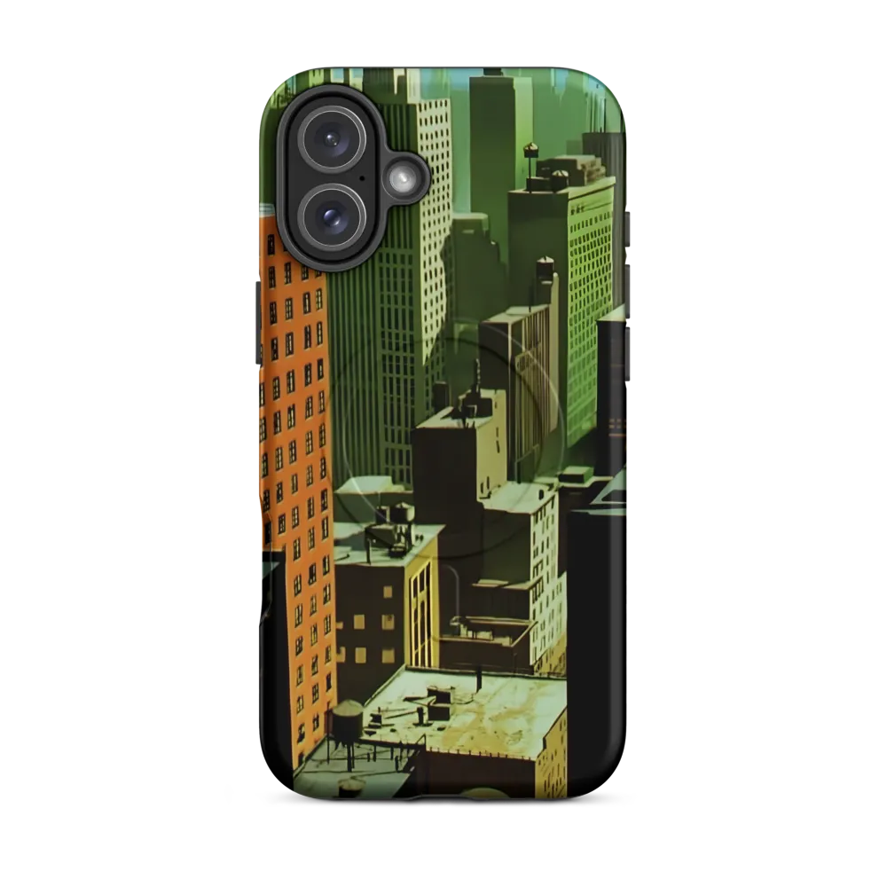 Urban Dreams in Color