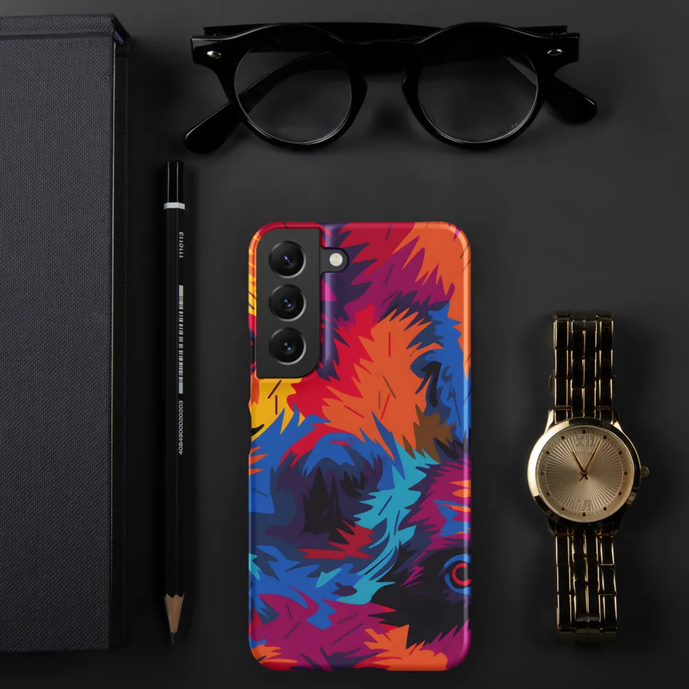 The Colorful Essence of Bears