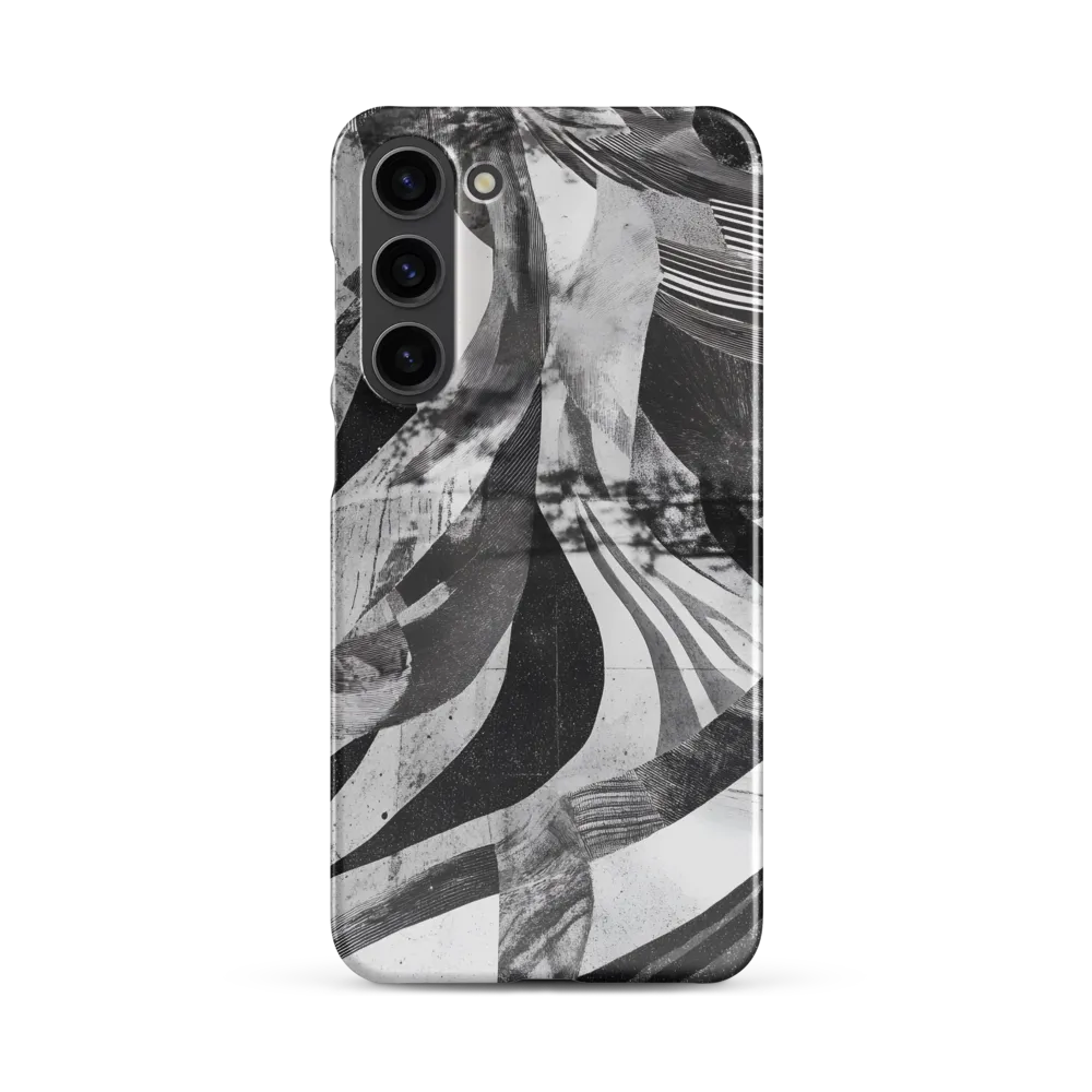Fluidity in Monochrome