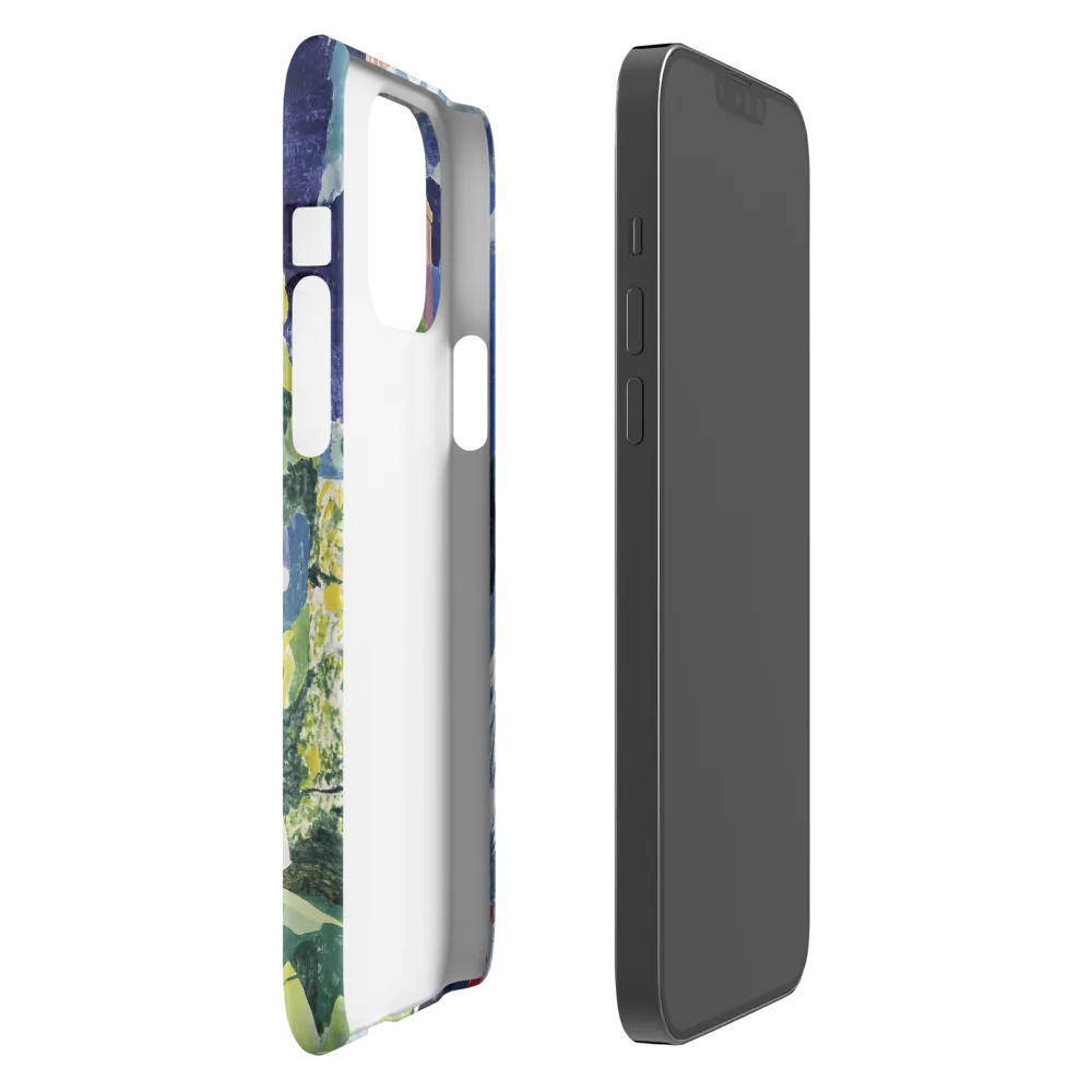 A Glimpse Towards Eternity | Phone Case |  13 Pro Max | Snap Case | Matte