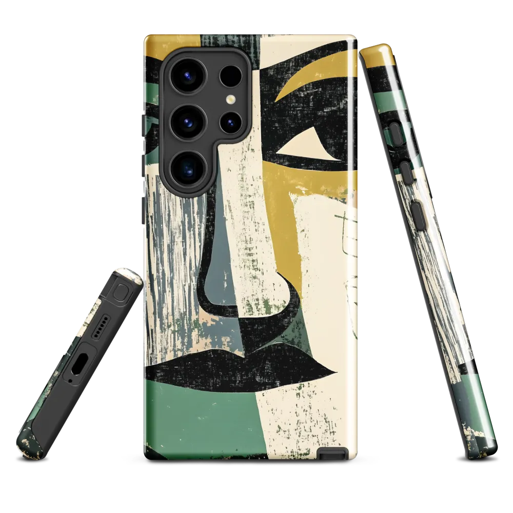 Echoes of Mystery | Phone Case |  S24 Ultra | Tough Case | Glossy