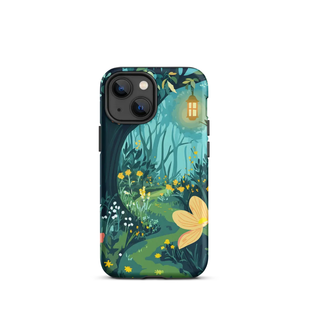 Whispers of the Enchanted Forest