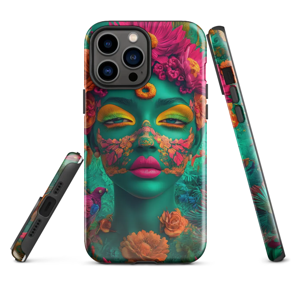 Floral Serenity