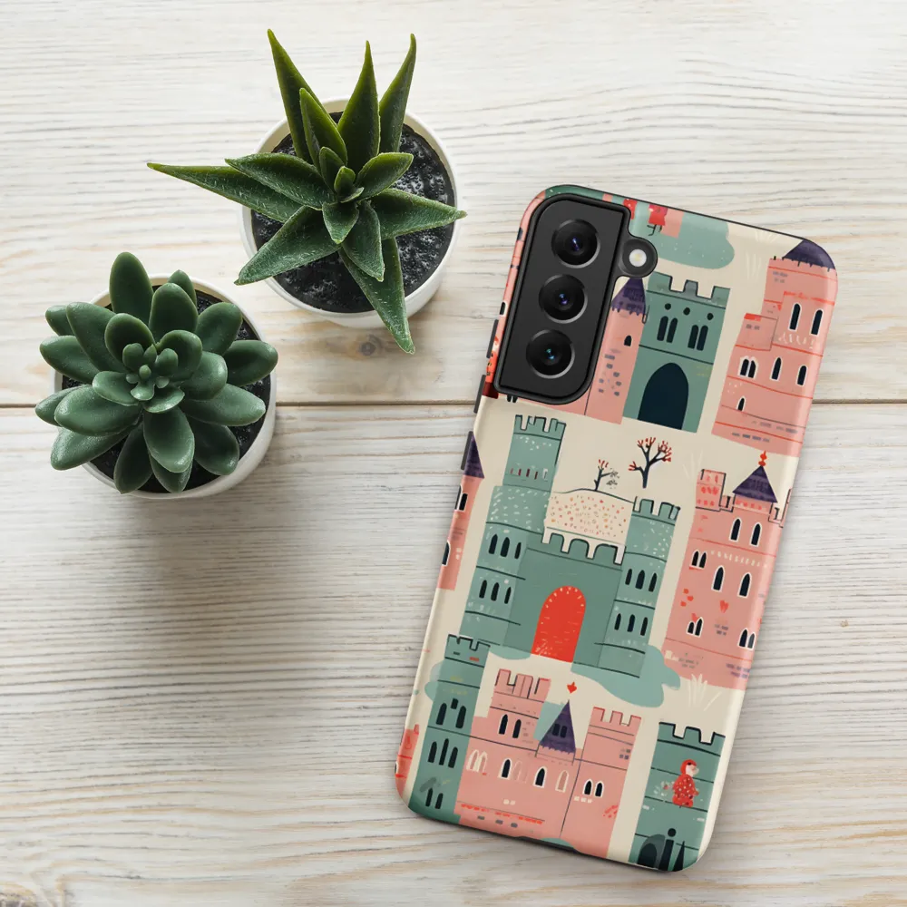 Enchanted Castles and Characters