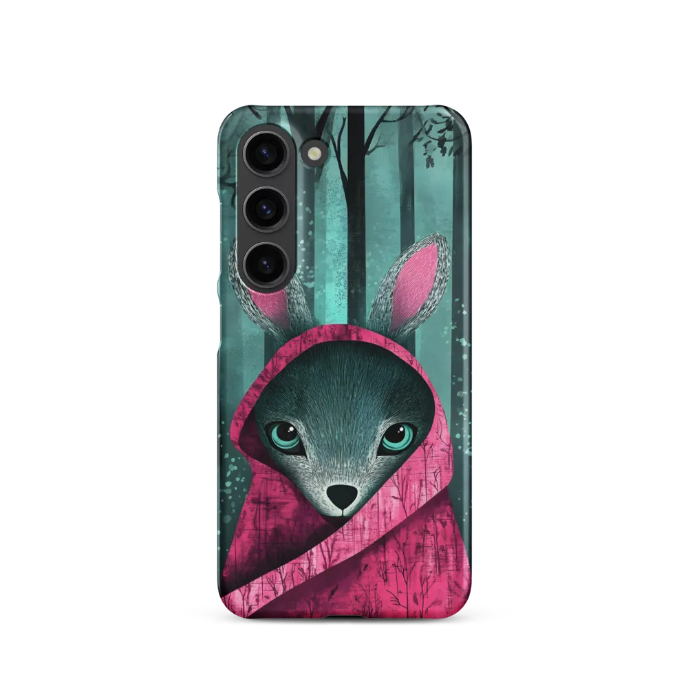 Whimsical Guardian of the Forest
