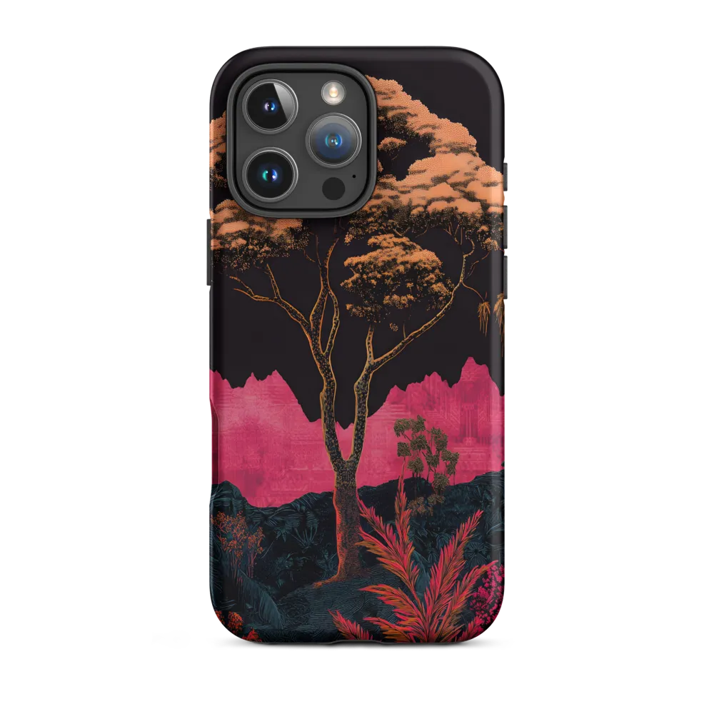 Ethereal Flora: The Enchanted Tree