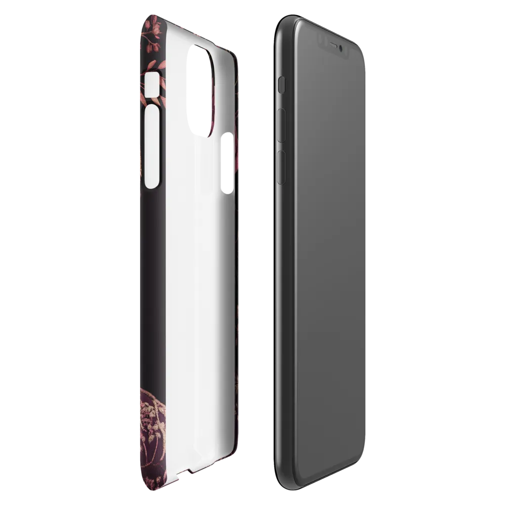 Whispers of Elegance | Phone Case |  11 Pro Max | Snap Case | Matte
