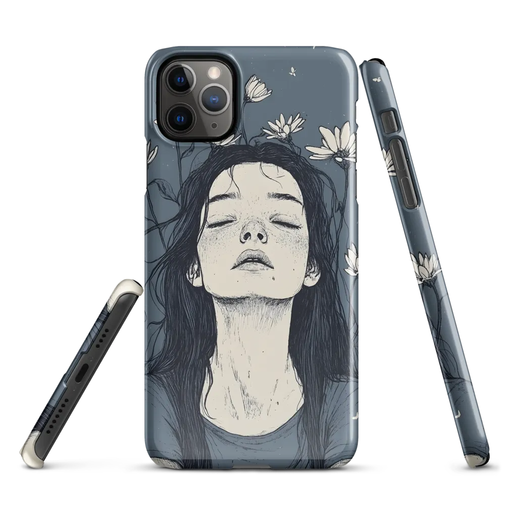 Whispers of Tranquility | Phone Case |  11 Pro Max | Snap Case | Glossy