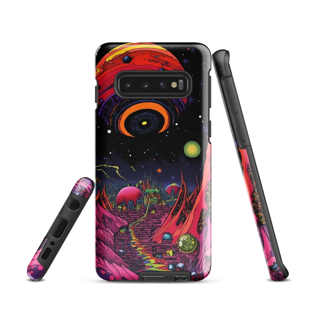 Celestial Dreamscape