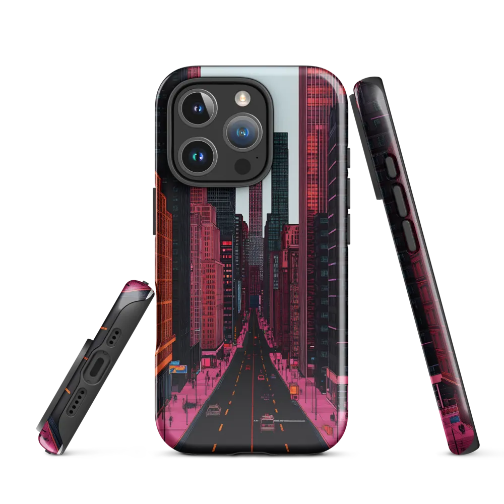 Urban Dreamscape: A Futuristic City