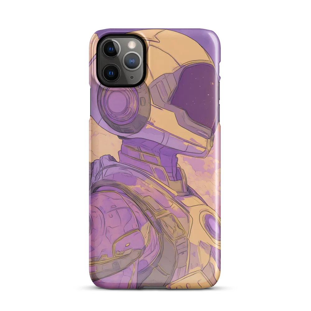 Cosmic Voyager | Phone Case |  11 Pro Max | Snap Case | Glossy