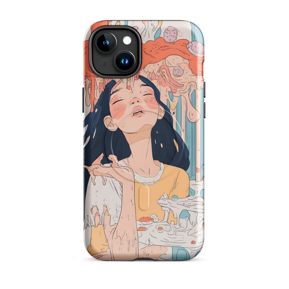 Melting Dreams: A Whimsical Indulgence