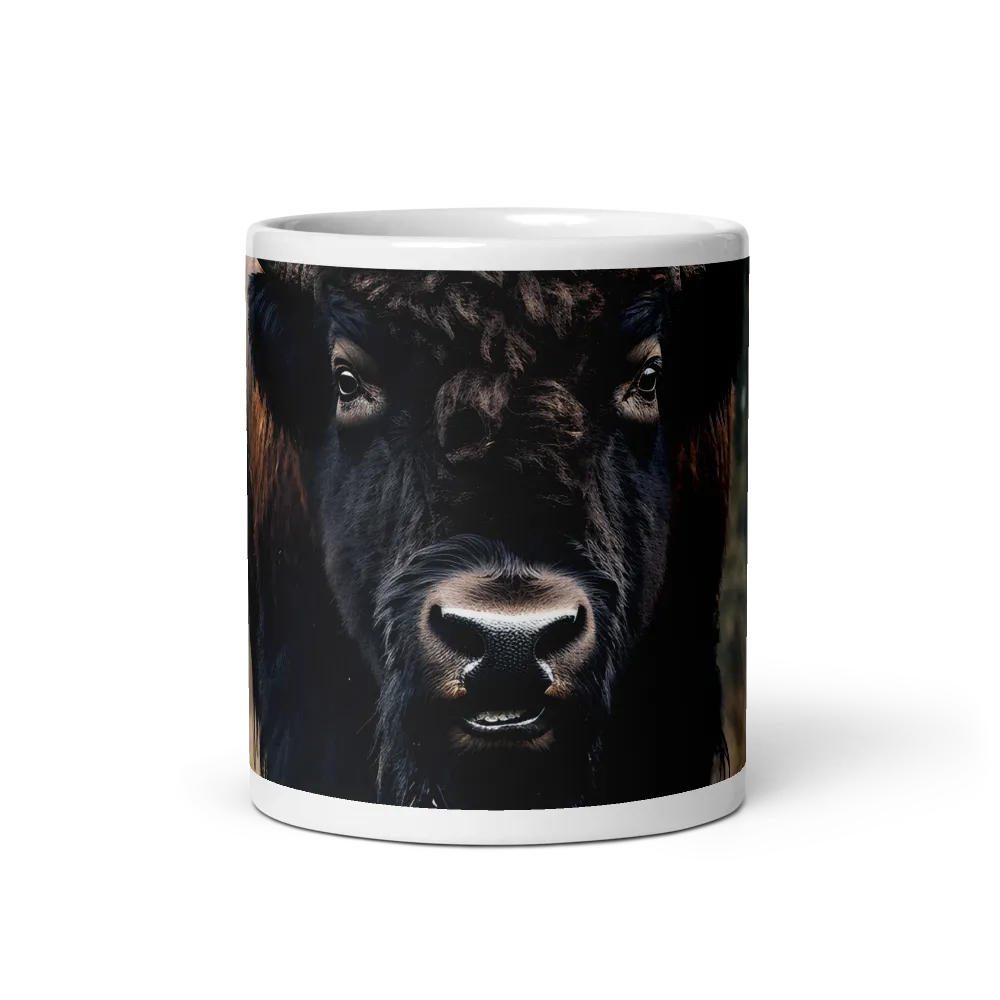 Majesty in the Wilderness | Mugs | Multiple Sizes & Colors