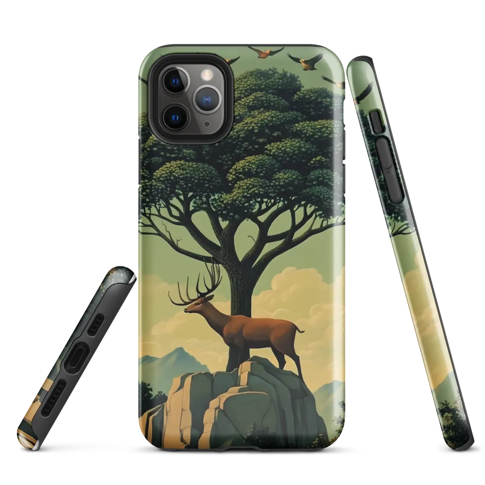 Transformations of Nature | Phone Case |  11 Pro Max | Tough Case | Glossy