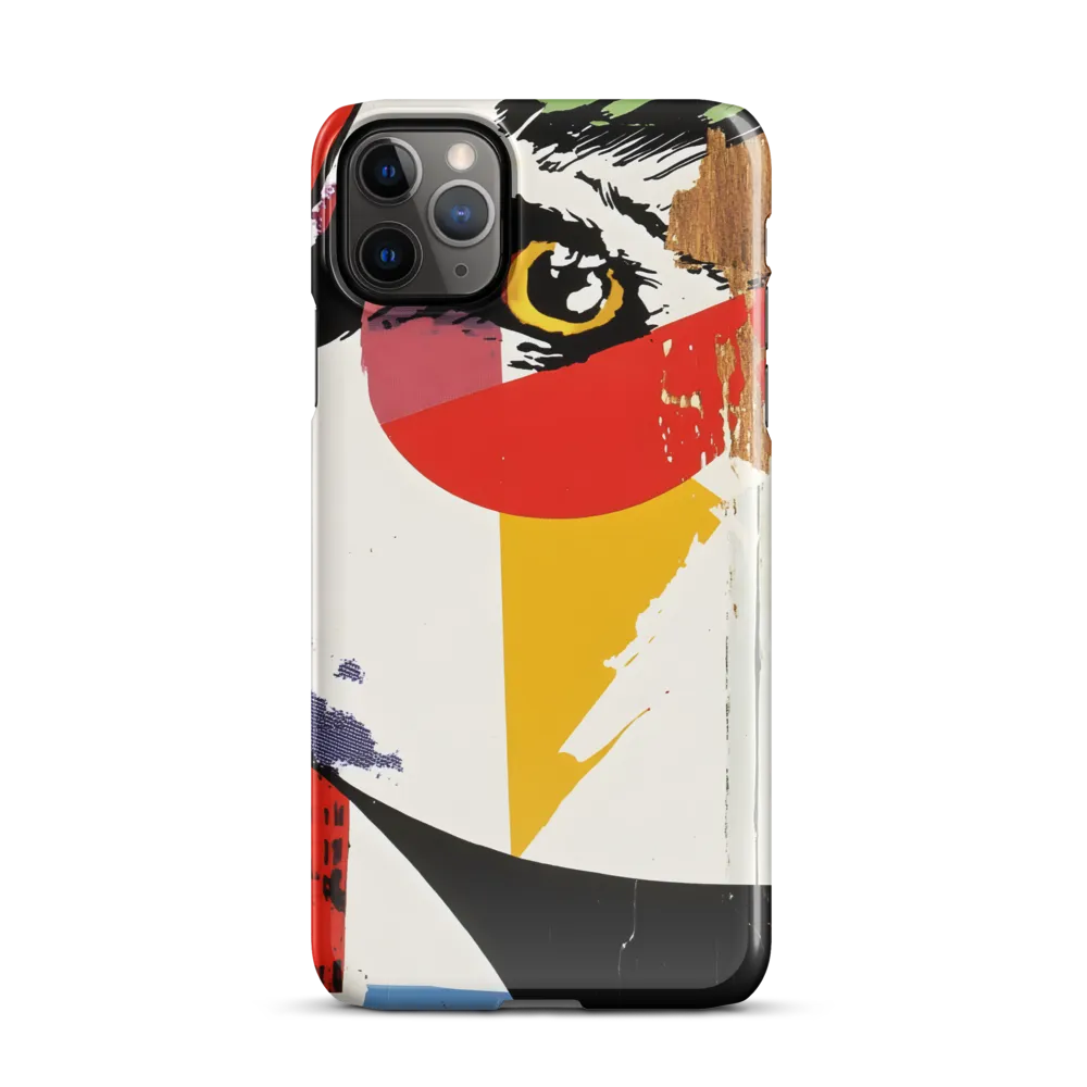 Fragmented Visions | Phone Case |  11 Pro Max | Snap Case | Glossy