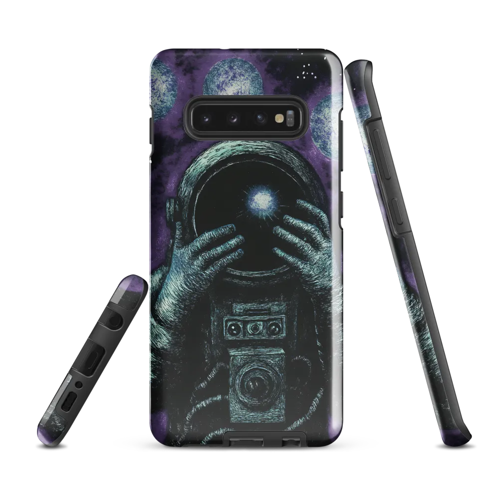 Beyond the Stars | Phone Case |  S10 Plus | Tough Case | Glossy