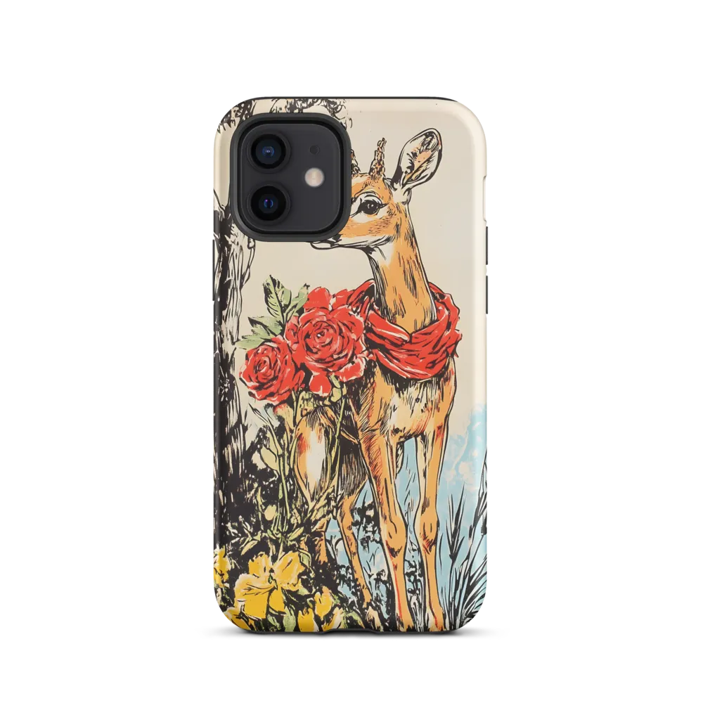 Whimsical Grace of the Forest