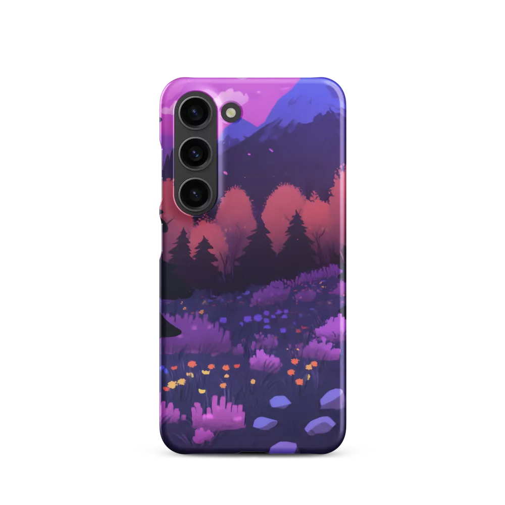 Whispers of a Dreamy Landscape