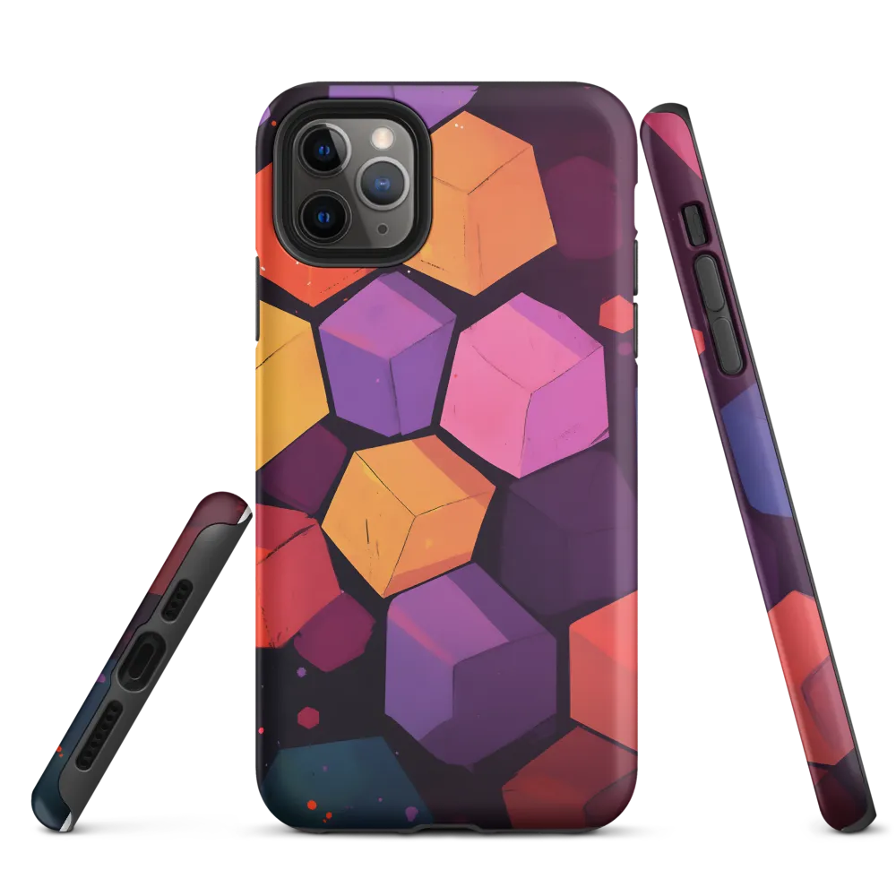 Dynamic Geometric Harmony