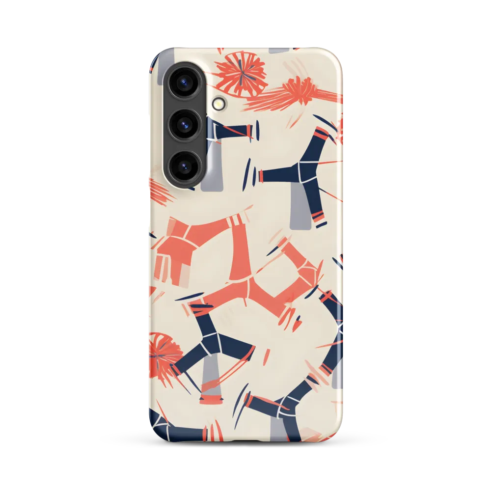 Whimsical Patterns of Nature and Femininity