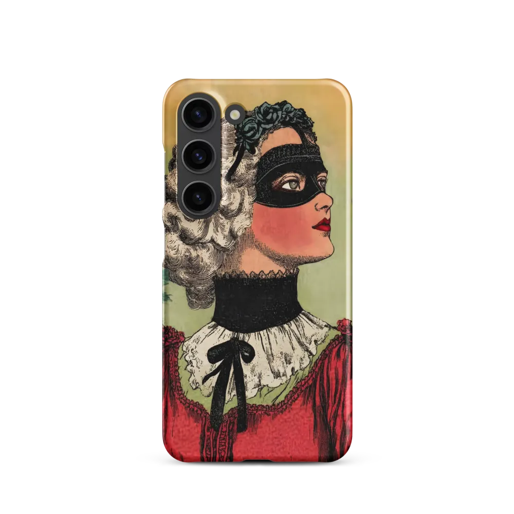 Masked Elegance